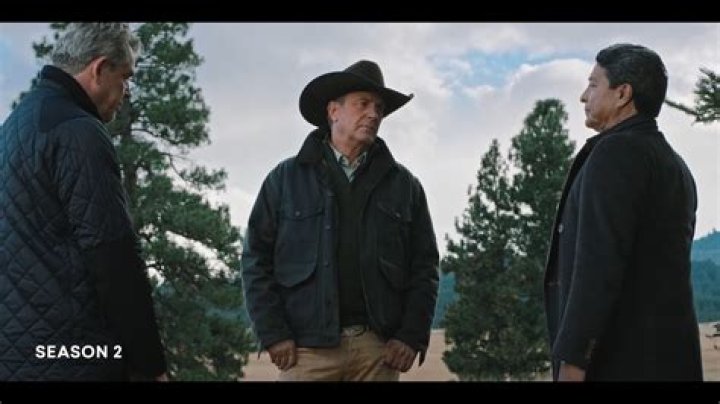 Who does Jimmy pick on Yellowstone?