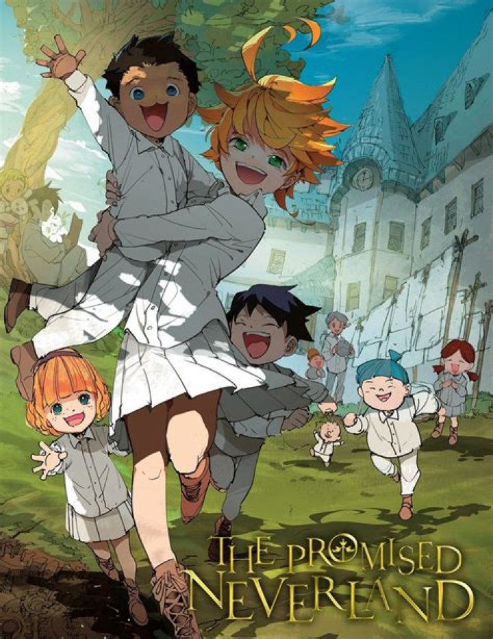 Who does Ray like in The Promised Neverland?