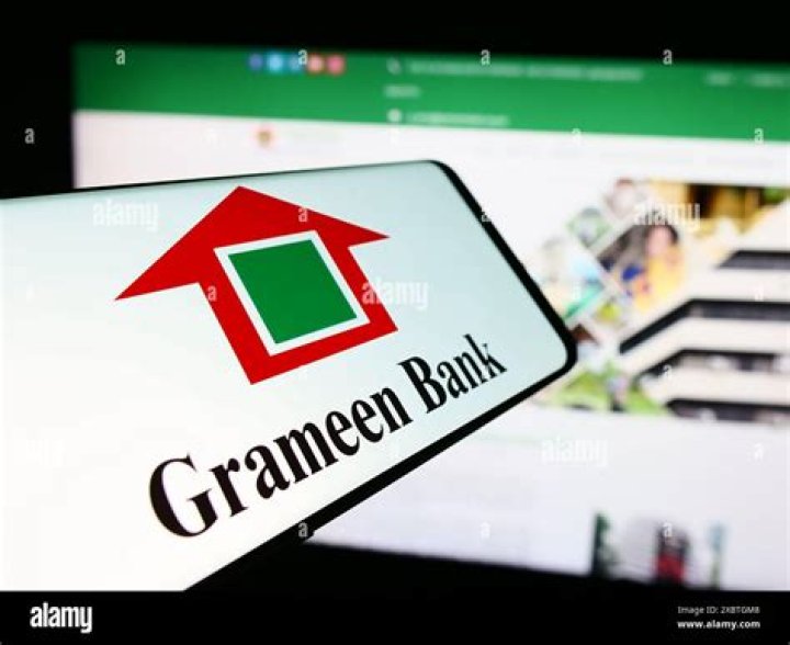 Who does the Grameen Bank primarily loan to?