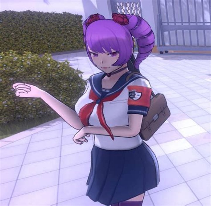 Who has crush on RM?