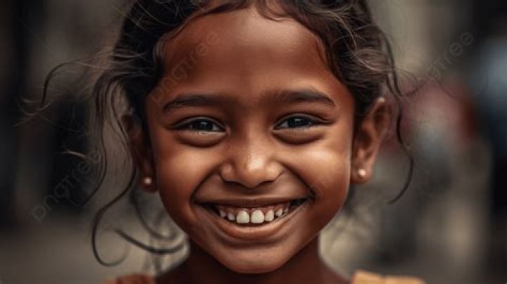 Who has the cutest smile in India?