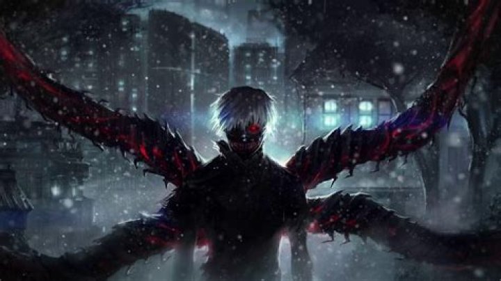 Who has the highest RC level in Tokyo Ghoul?