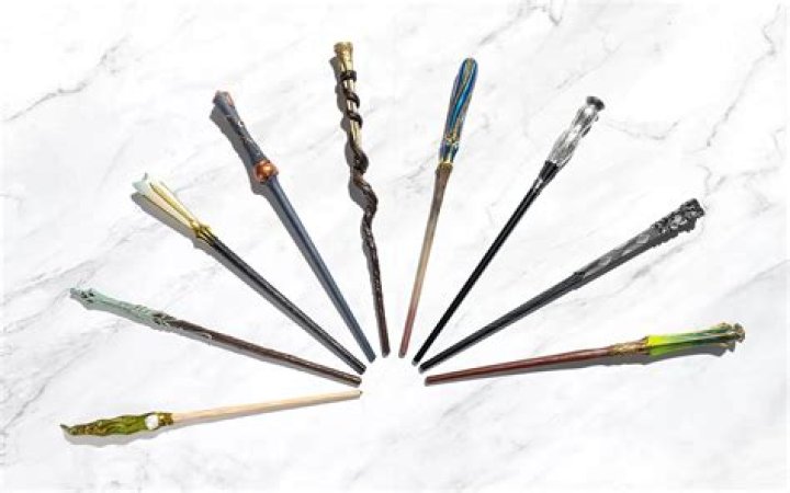 Who has the prettiest wand in Harry Potter?