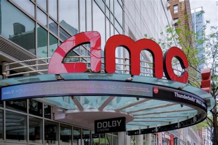 Who is AMC Theatres owned by?