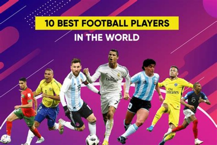 Who is best player in this world?
