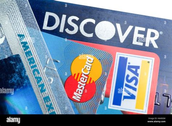 Who is Discover Card owned by?