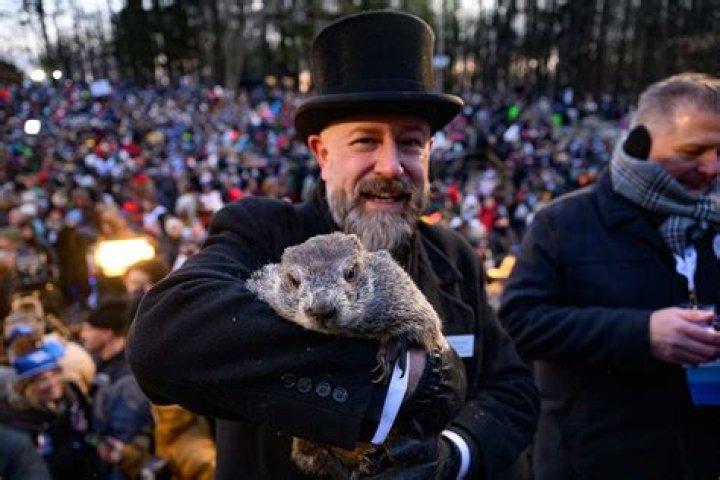 Who is more accurate Punxsutawney Phil or Buckeye Chuck?