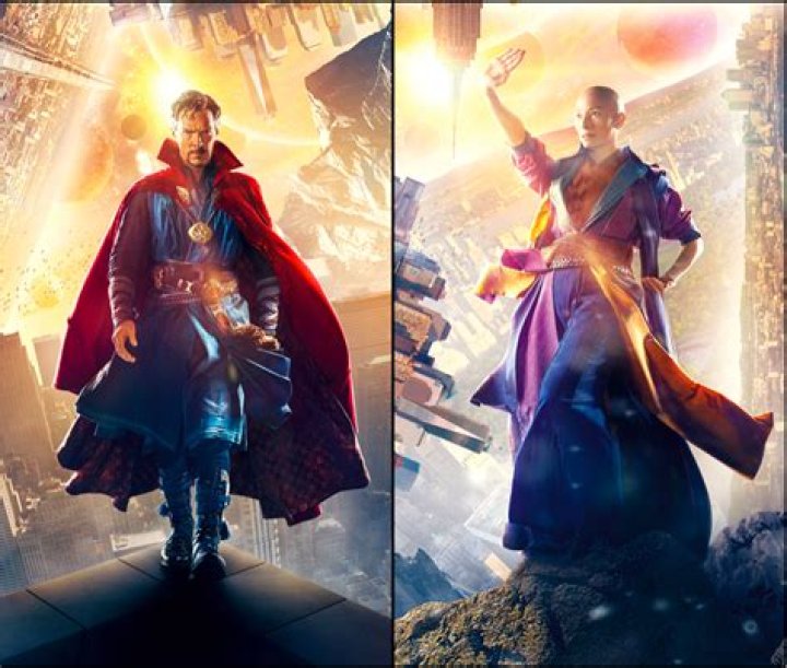 Who is more powerful Dr. Strange Vs ancient one?