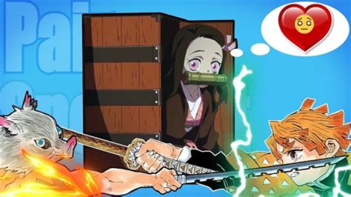 Who is Nezuko's boyfriend?