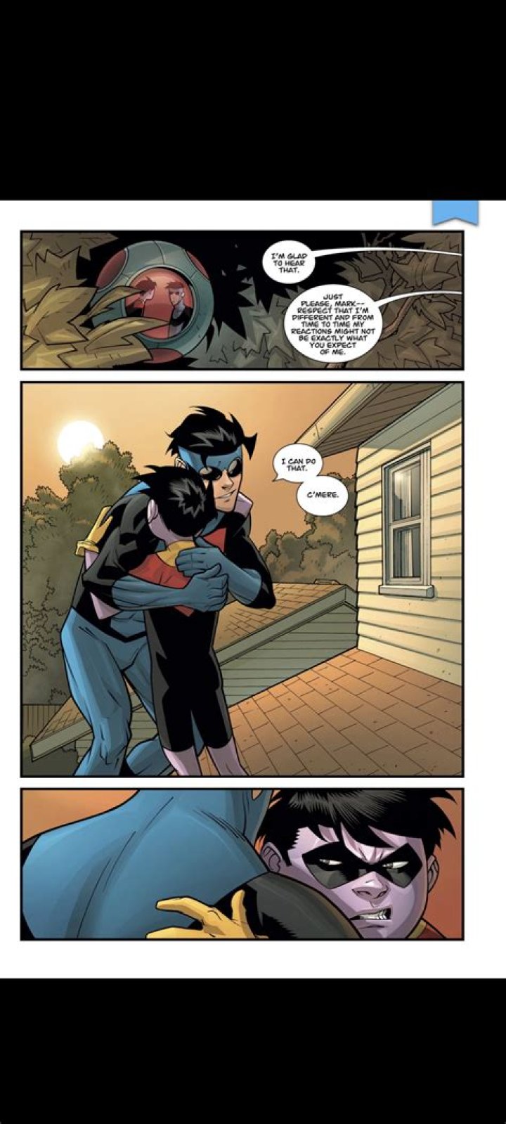 Who is Oliver's dad in Arrow?