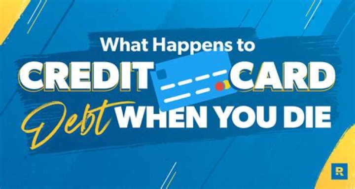 Who is responsible for your mortgage debt when you die?