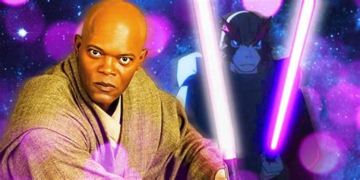 Who is stronger than Mace Windu?