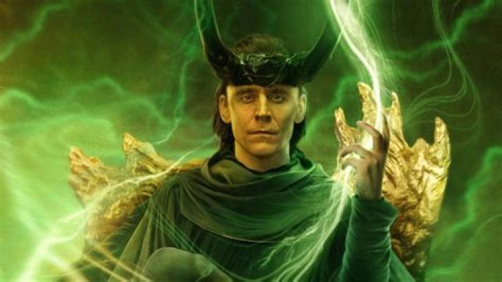 Who is the black Loki?
