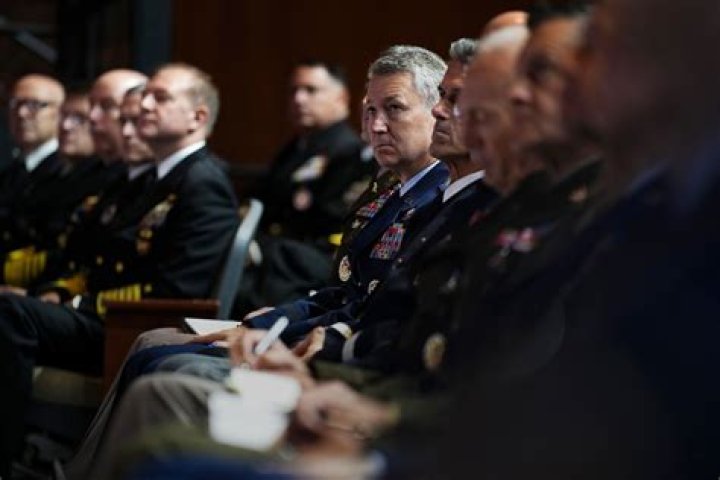 Who is the chief of NASA currently?