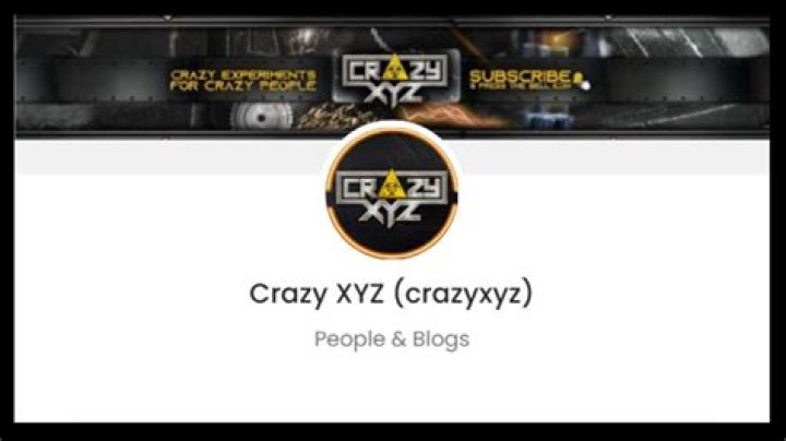 Who is the crazy XYZ?