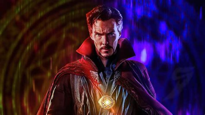 Who is the dark version of Dr Strange?