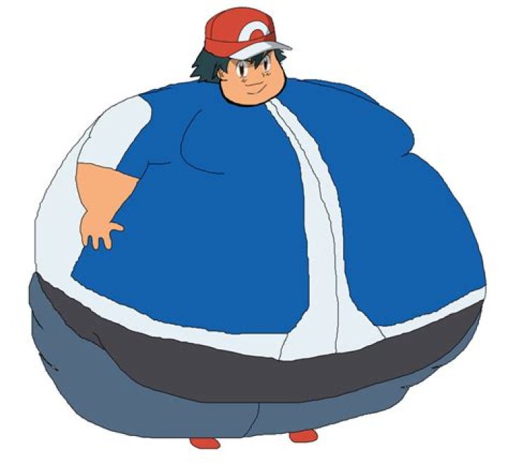 Who is the fattest Pokémon?