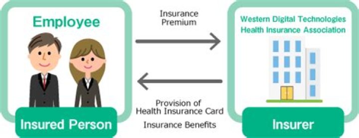 Who is the insured person?