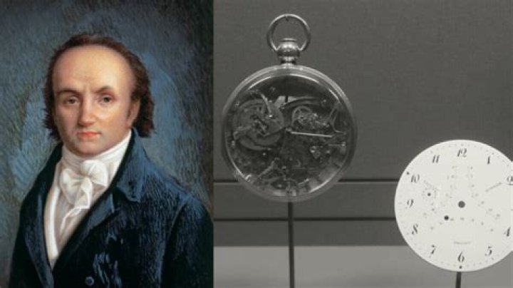 Who is the inventor of watch?
