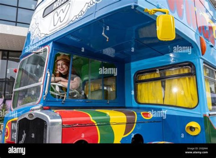 Who is the most famous bus driver?