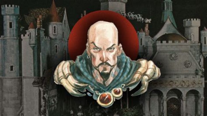 Who is the most powerful wizard ever?