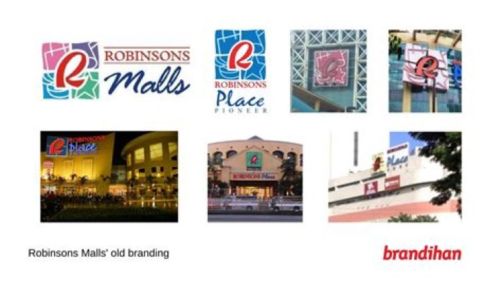 Who is the owner of Robinsons Malls?