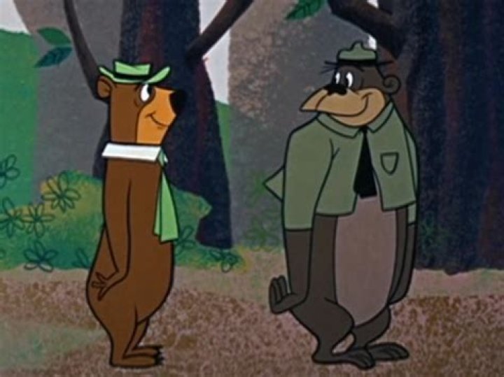 Who is the Ranger in Yogi Bear?