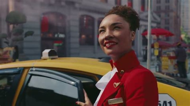 Who is the singer on the Marie Curie advert?