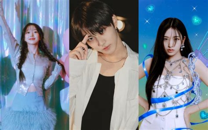 Who is the youngest dancing doll?