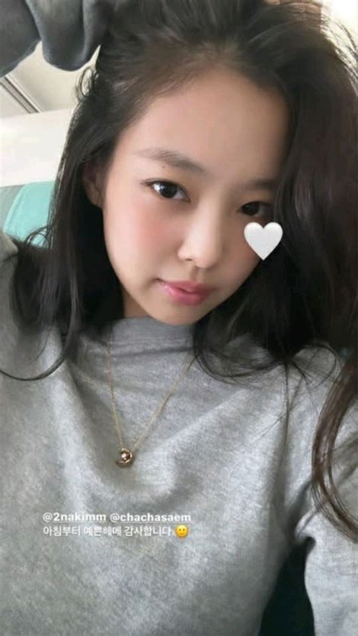 Who is Unnie in Blackpink?