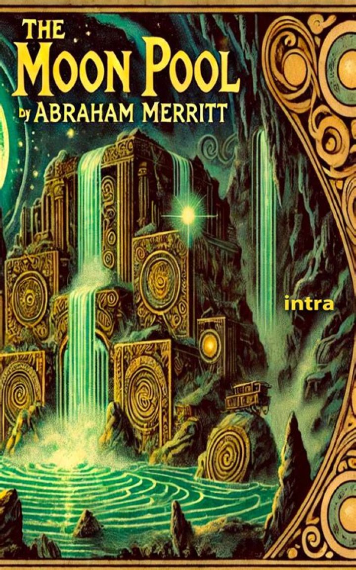 Who made the moon pool?