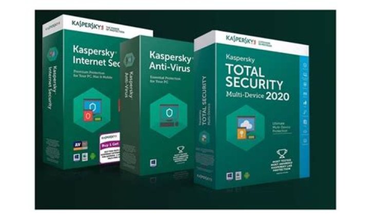 Who owns Kaspersky?