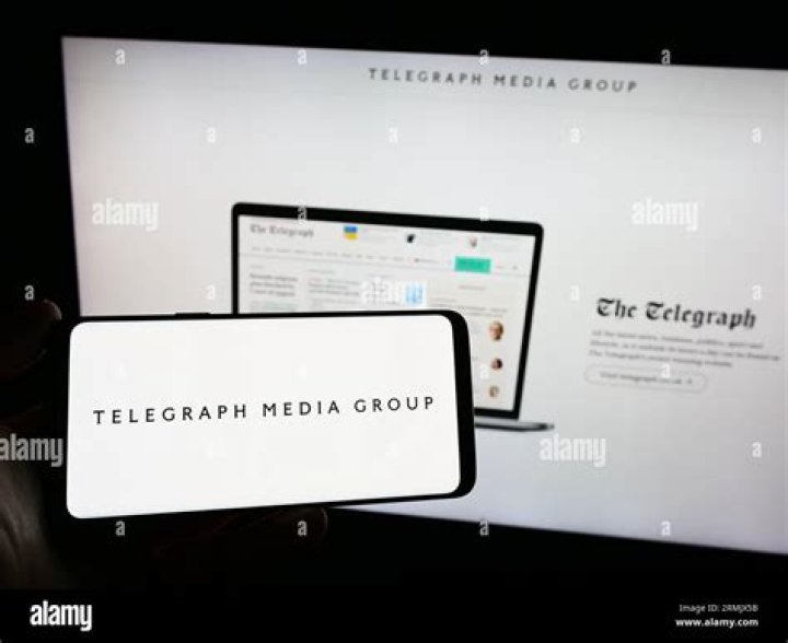 Who owns the Daily Telegraph Media Group?