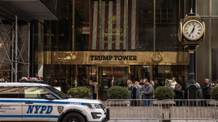 Who owns Trump Tower in NYC?