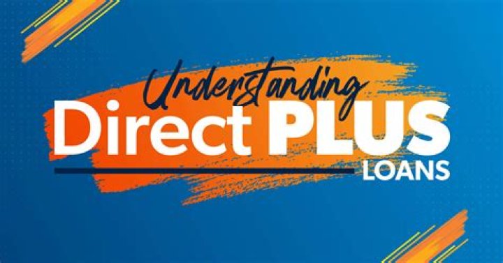 Who pays back a Direct PLUS loan?