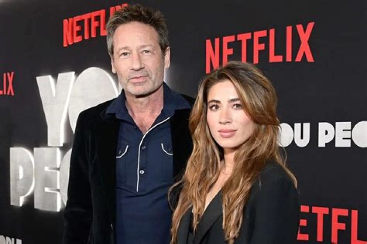 Who replaced David Duchovny?