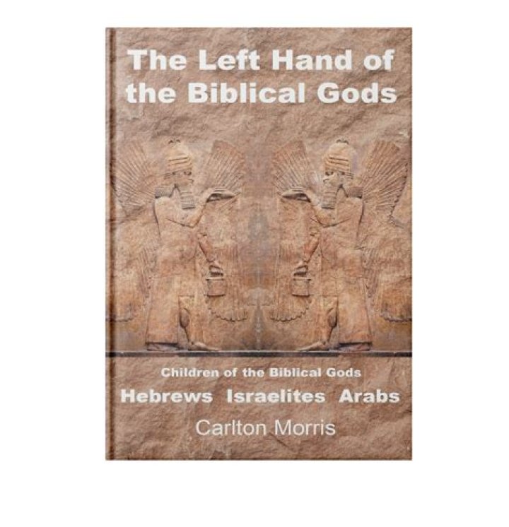 Who sits on the left hand of God?