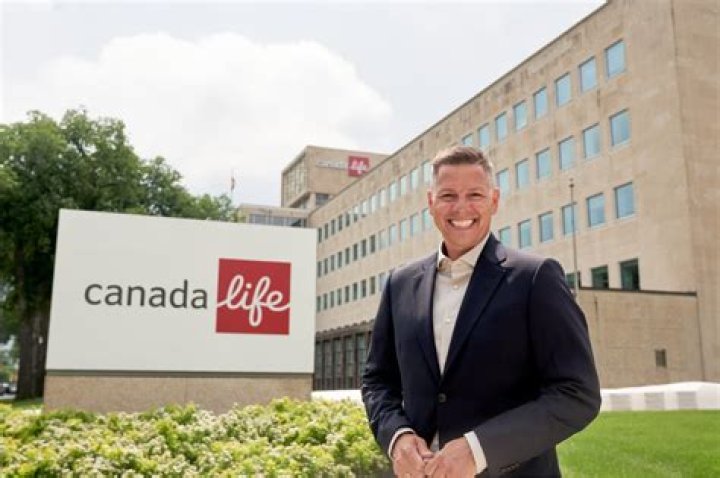 Who took over Canada Life insurance?