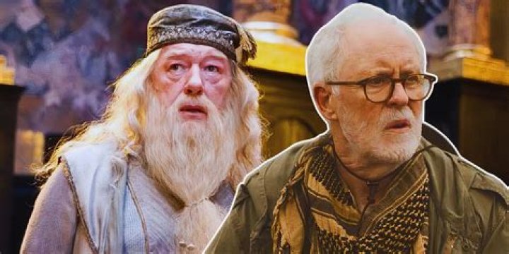 Who was Dumbledore's boyfriend?
