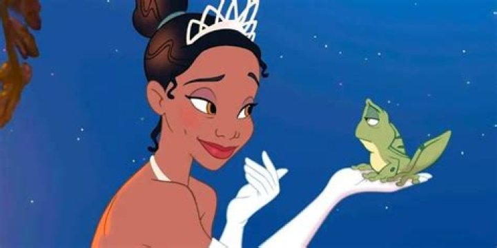 Who was the first black Disney Princess?
