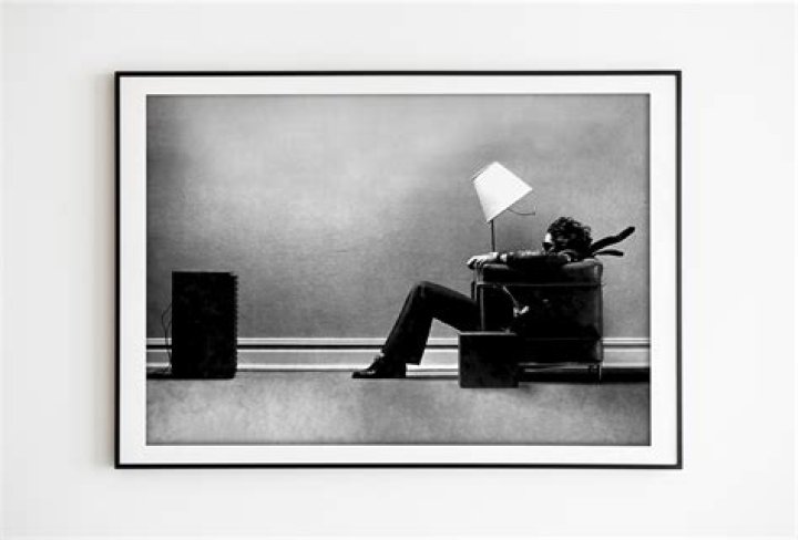 Who was the Guy in the Maxell tape ad?