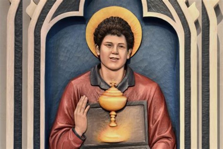 Who was the last saint?