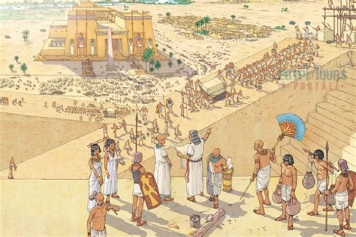 Who were slaves in ancient Sumer?