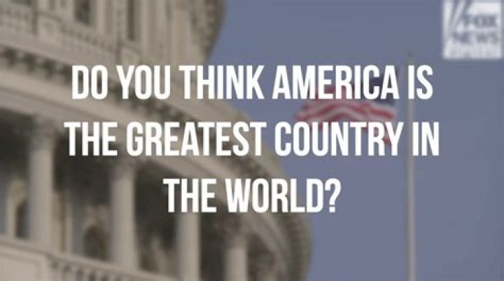 Why America isn't the best country?