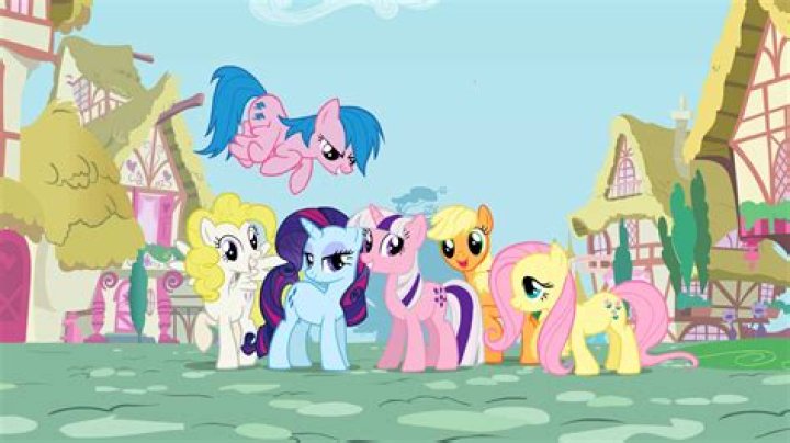 Why are adults obsessed with My Little Pony?