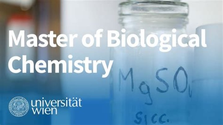 Why are biologists so interested in chemistry quizlet?