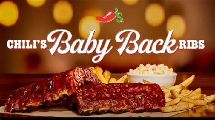 Why are chilis ribs so good?
