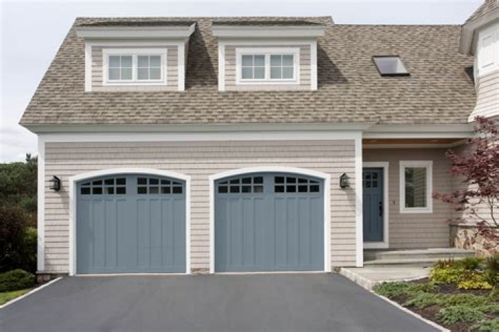 Why are doors blue in New Mexico?