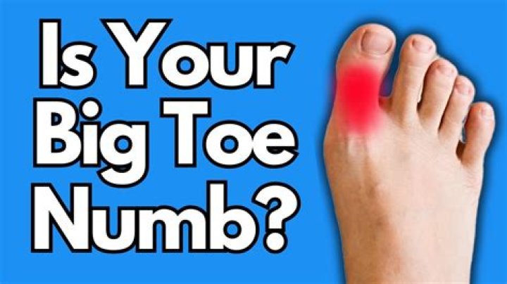 Why are my big toes not flexible?