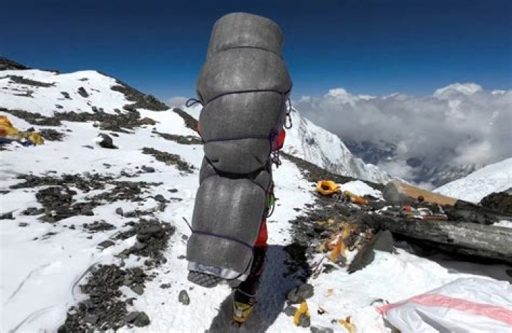 Why are Nepalese so good at climbing?